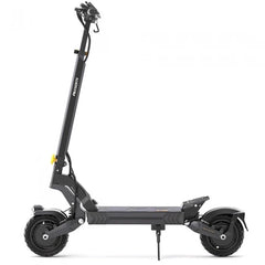 Ausom L2 Dwusilnikowa składana hulajnoga elektryczna, silnik 2*800W, 20km/h, bateria 48V 15,6Ah, opony 10x3 Cali, zasięg 70km