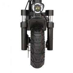 Halo Knight T104 Składana hulajnoga elektryczna, silnik 1200W*2, bateria 52V 21Ah, 10-calowe opony, maks. prędkość 65km/h