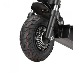Halo Knight T104 Składana hulajnoga elektryczna, silnik 1200W*2, bateria 52V 21Ah, 10-calowe opony, maks. prędkość 65km/h