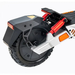 Hulajnoga elektryczna KuKirin M4 Max, silnik 800W, bateria 48V 18Ah, 10-calowe opony, maks. prędkość 45km/h