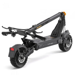 Jednosilnikowa składana hulajnoga elektryczna Ausom L2 Max, silnik 1000W, 50km/h, bateria 48V 20,8Ah, opony bezdętkowe 10x3 cali