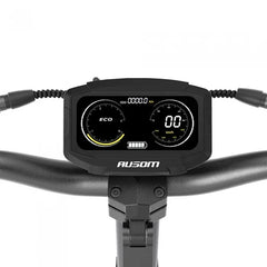 Składana hulajnoga elektryczna Ausom DT2 Pro, 2*1100W, 68km/h, bateria 52V 23,4Ah, wykorzystuje technologię podwozia lotniczego
