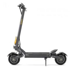 Składana hulajnoga elektryczna Ausom F1 Max, silnik 2*1400W, bateria 60V 20,8Ah, opony 10x3,0 cali, maks. prędkość 72 km/h