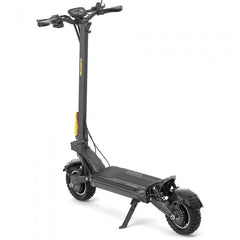 Składana hulajnoga elektryczna Ausom F1 Max, silnik 2*1400W, bateria 60V 20,8Ah, opony 10x3,0 cali, maks. prędkość 72 km/h