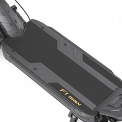 Składana hulajnoga elektryczna Ausom F1 Max, silnik 2*1400W, bateria 60V 20,8Ah, opony 10x3,0 cali, maks. prędkość 72 km/h