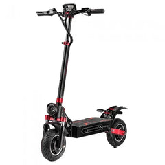 Składana hulajnoga elektryczna BOYUEDA Q7 Pro Max, silnik 1600 W*2, akumulator 52 V 28 Ah, 10-calowa opona