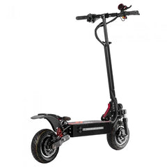 Składana hulajnoga elektryczna BOYUEDA Q7 Pro, silnik 1600 W*2, akumulator 52 V 19AH, 10-calowa opona