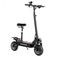 Składana hulajnoga elektryczna BOYUEDA Q7 Pro, silnik 1600 W*2, akumulator 52 V 19AH, 10-calowa opona