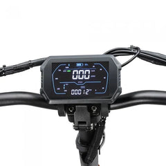 Składana hulajnoga elektryczna Halo Knight T102, silnik 1200W, bateria 52V 21Ah, 10-calowe opony, maks. prędkość 50km/h