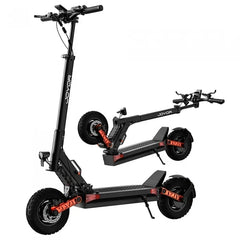 Składana hulajnoga elektryczna JOYOR S10-S-Z, dualny silnik 1000W*2, bateria 60V 18Ah,maks. prędkość 60km/h