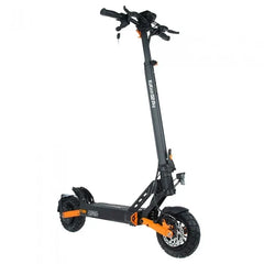 Składana hulajnoga elektryczna KuKirin G2 Pro (VMP), silnik 500W, bateria 48V 15,6Ah, 9-calowe opony próżniowe, prędkość 25km/h