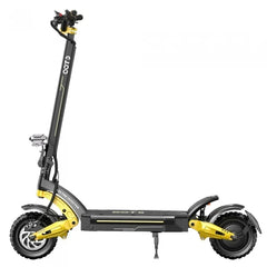 Składana hulajnoga elektryczna OOTD S30, silnik 1200W*2, bateria 52V 23,4Ah, opony 10 cali, maks. prędkość 65km/h, zasięg 60km