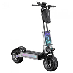 Składana hulajnoga elektryczna OOTD T90, silnik 2100W*2, bateria 60V 31,2Ah, 13-calowe opony, zakres 100km